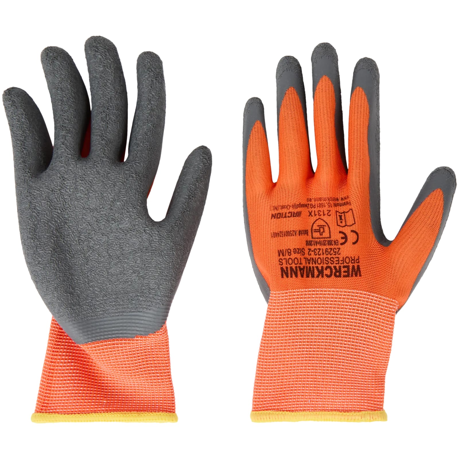 Gants de travail Werckmann